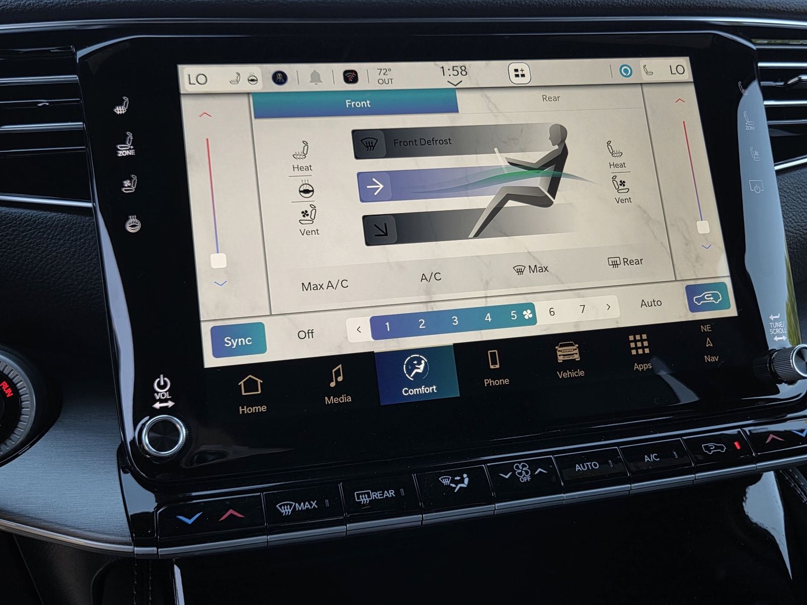 2026 Jeep Grand Wagoneer L Limited Altitude