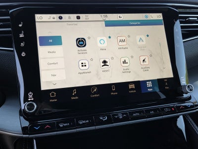 2026 Jeep Grand Wagoneer L Limited Altitude