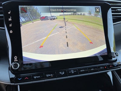 2026 Jeep Grand Wagoneer L Limited Altitude