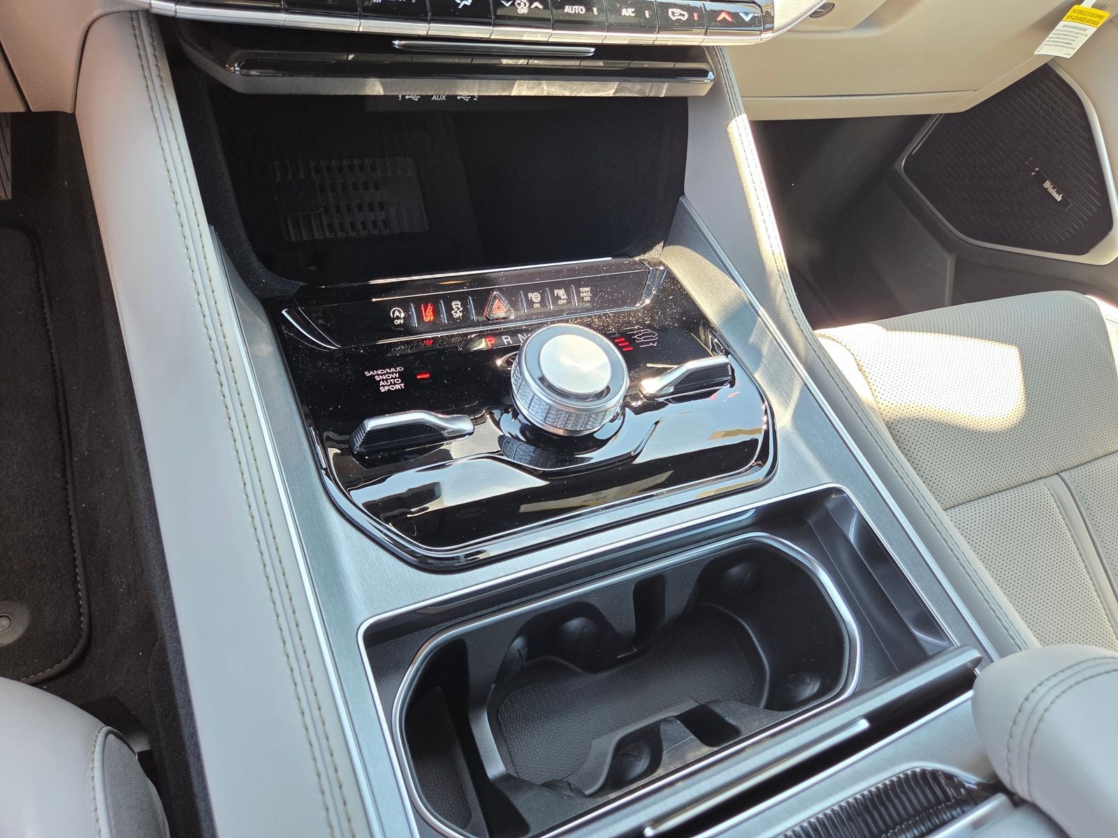 2026 Jeep Grand Wagoneer L Limited Reserve