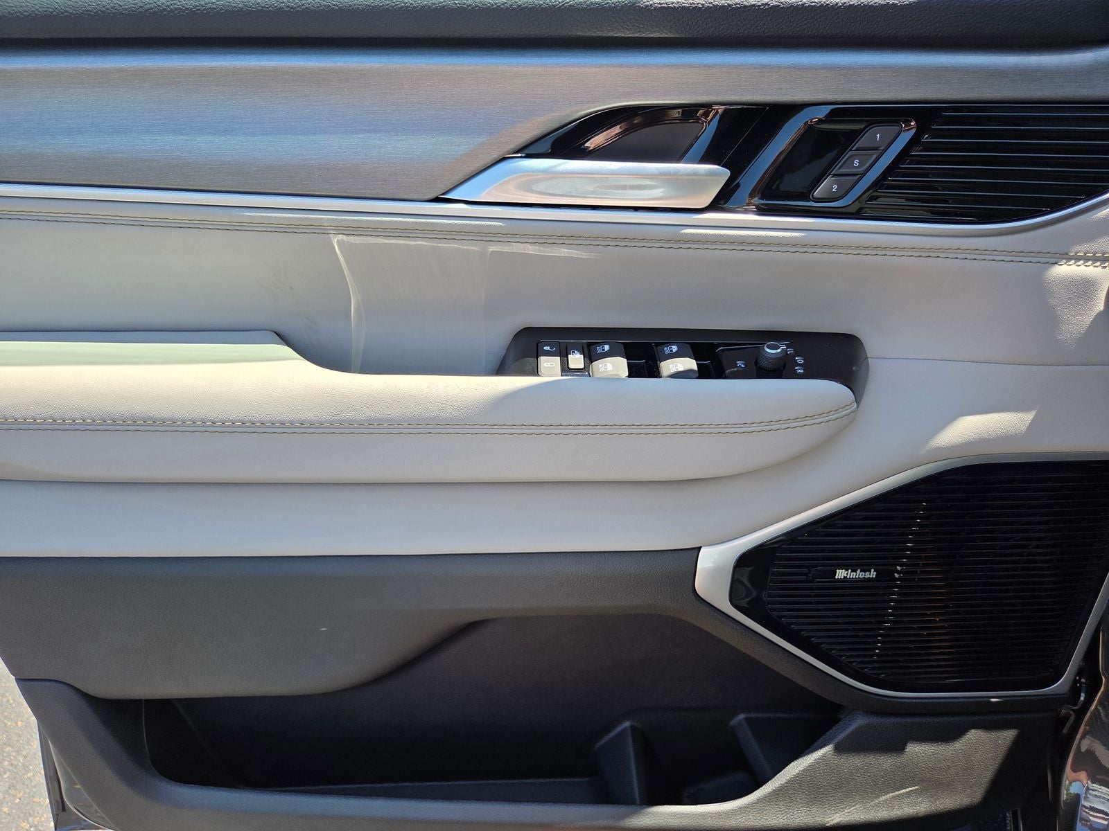 2026 Jeep Grand Wagoneer L Limited Reserve