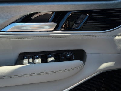 2026 Jeep Grand Wagoneer L Limited Reserve