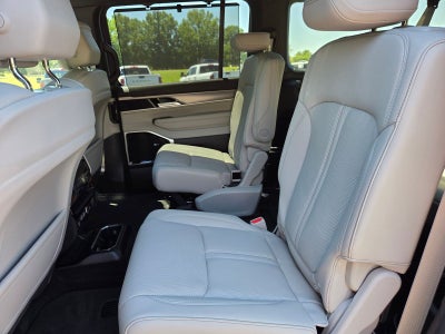 2026 Jeep Grand Wagoneer L Limited Reserve