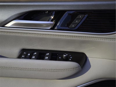 2026 Jeep Grand Wagoneer L Limited Reserve