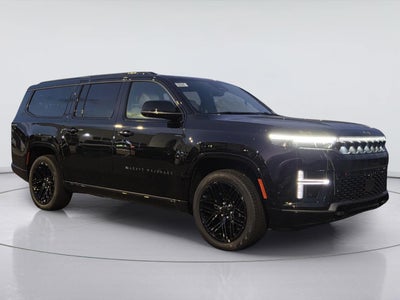 2026 Jeep Grand Wagoneer L Limited Reserve