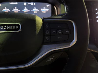 2026 Jeep Grand Wagoneer L Limited Reserve