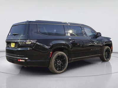 2026 Jeep Grand Wagoneer L Limited Reserve