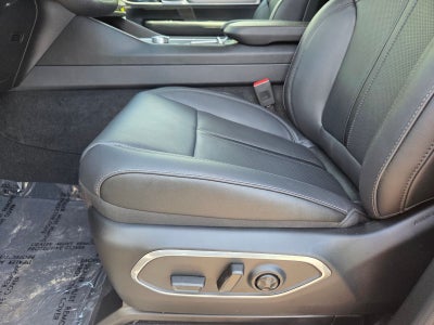 2026 Jeep Grand Wagoneer L Limited Reserve