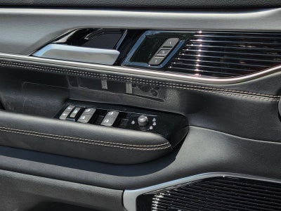 2026 Jeep Grand Wagoneer L Limited Reserve