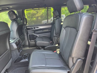 2026 Jeep Grand Wagoneer L Limited Reserve