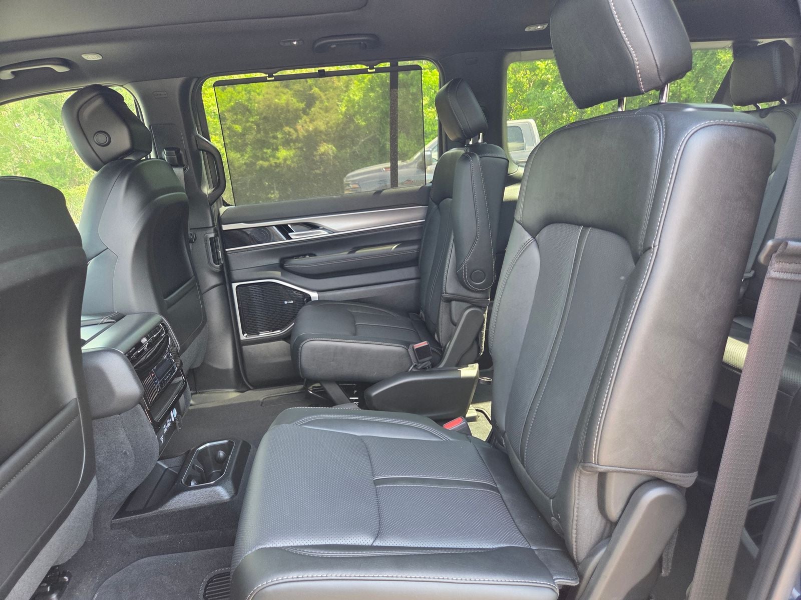 2026 Jeep Grand Wagoneer L Limited Reserve
