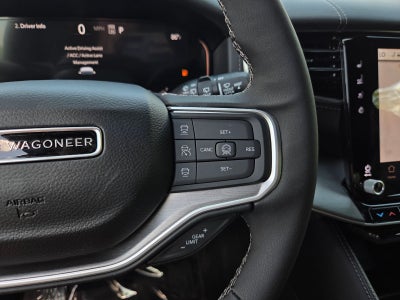 2026 Jeep Grand Wagoneer L Limited Reserve