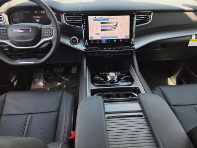 2026 Jeep Grand Wagoneer L Limited Reserve