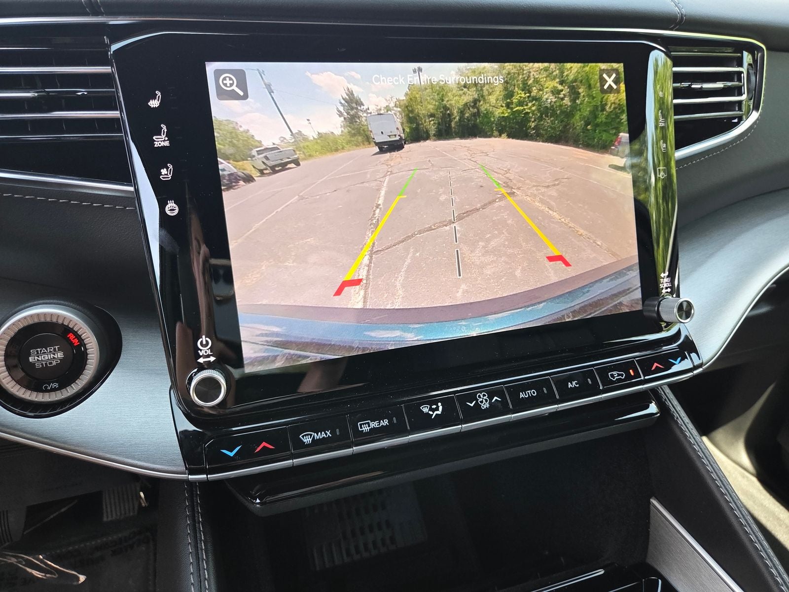 2026 Jeep Grand Wagoneer L Limited Reserve