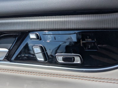 2026 Jeep Grand Wagoneer L Summit Obsidian