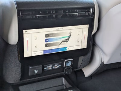 2026 Jeep Grand Wagoneer L Summit Obsidian