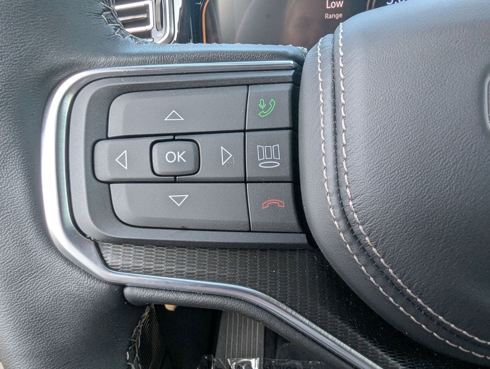 2026 Jeep Grand Wagoneer L Summit Obsidian