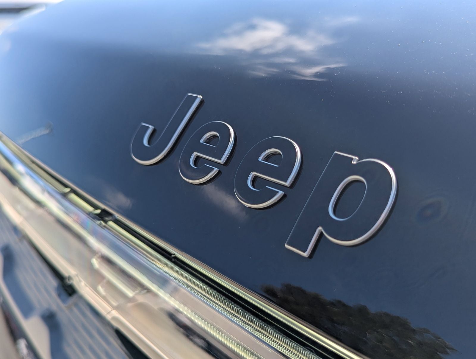 2026 Jeep Grand Wagoneer L Summit Obsidian