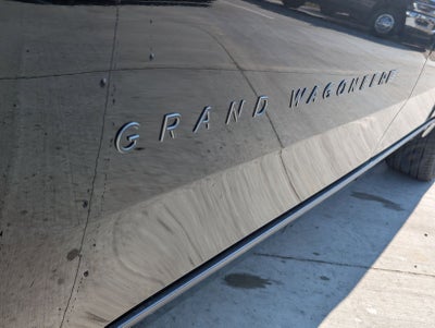 2026 Jeep Grand Wagoneer L Summit Obsidian