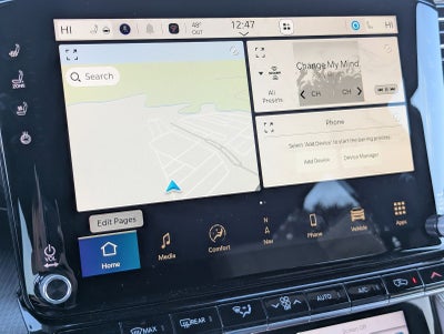 2026 Jeep Grand Wagoneer L Summit Obsidian