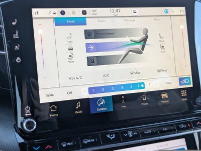 2026 Jeep Grand Wagoneer L Summit Obsidian