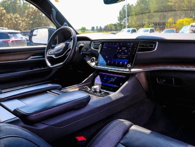 2024 Jeep Grand Wagoneer L Base