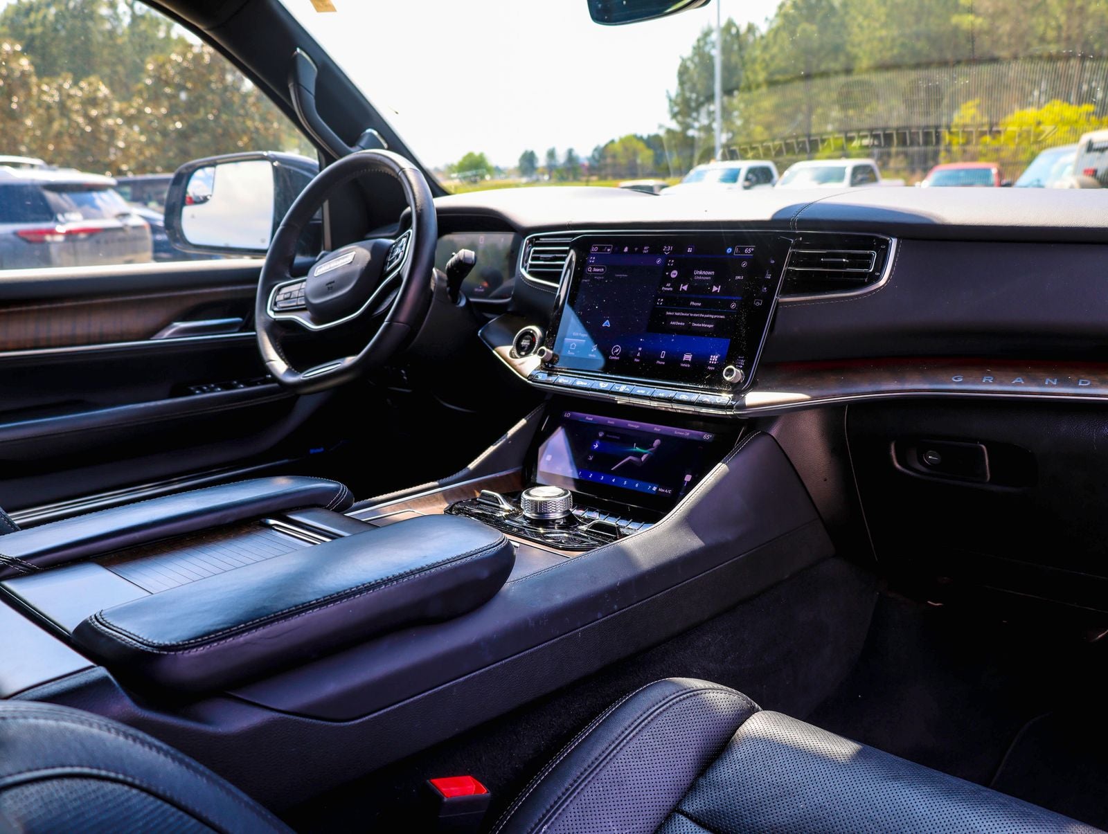 2024 Jeep Grand Wagoneer L Base