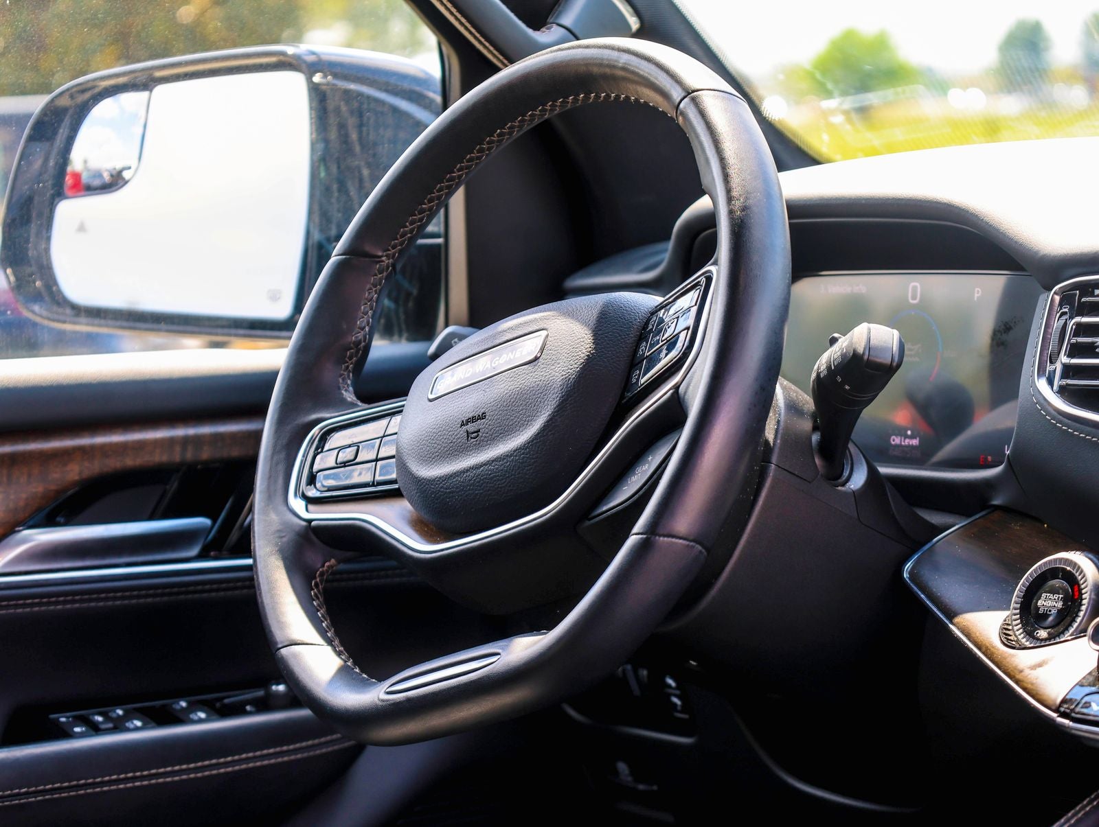 2024 Jeep Grand Wagoneer L Base