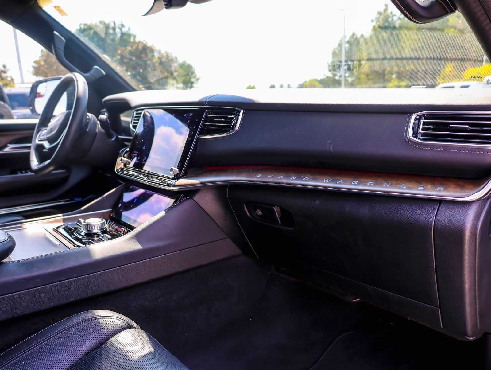 2024 Jeep Grand Wagoneer L Base