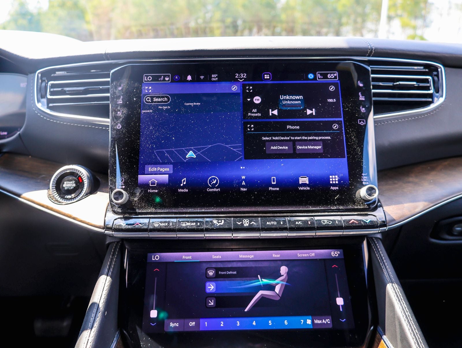 2024 Jeep Grand Wagoneer L Base