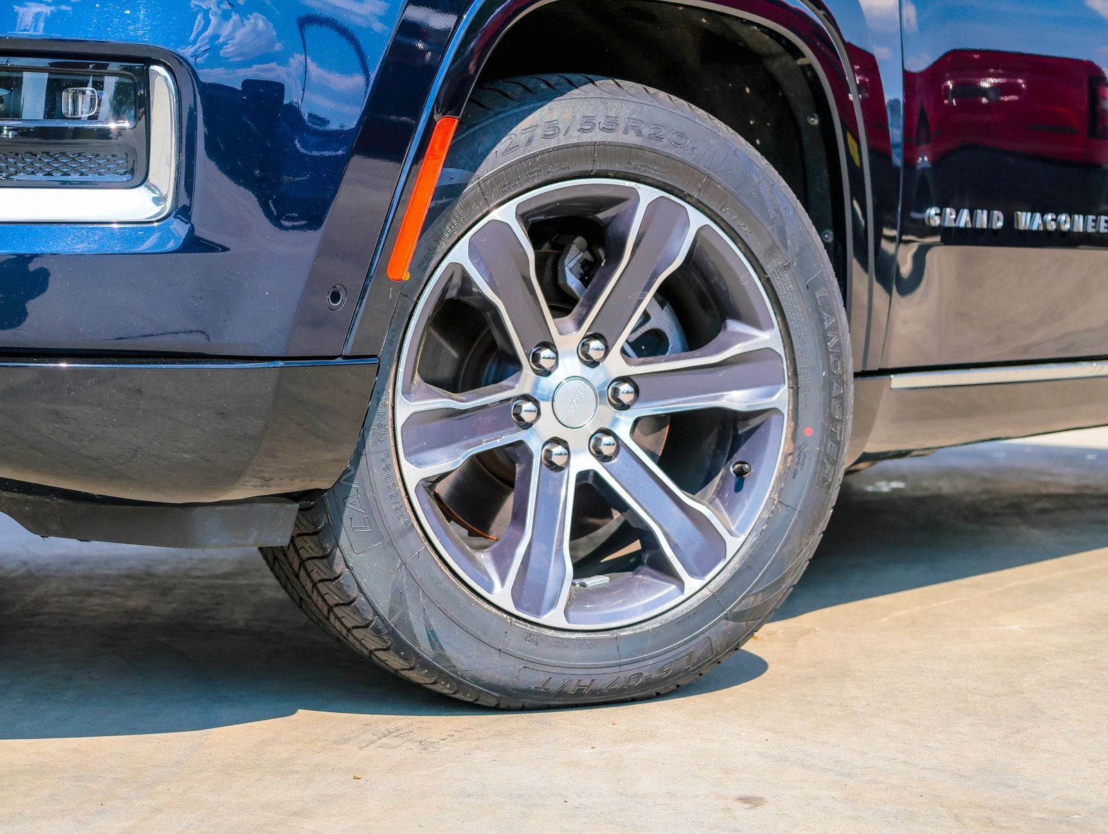 2024 Jeep Grand Wagoneer L Base