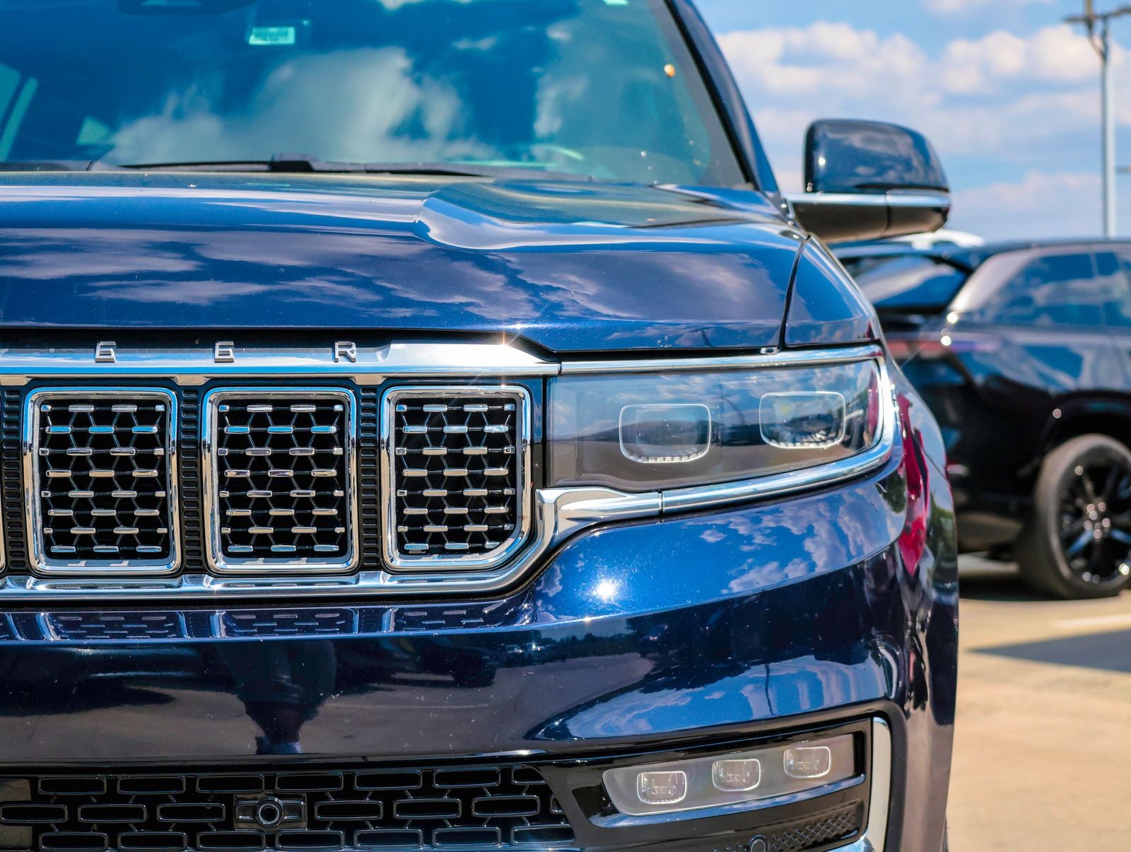 2024 Jeep Grand Wagoneer L Base