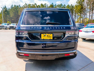 2024 Jeep Grand Wagoneer L Base