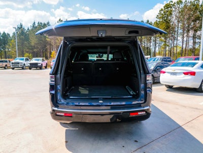 2024 Jeep Grand Wagoneer L Base