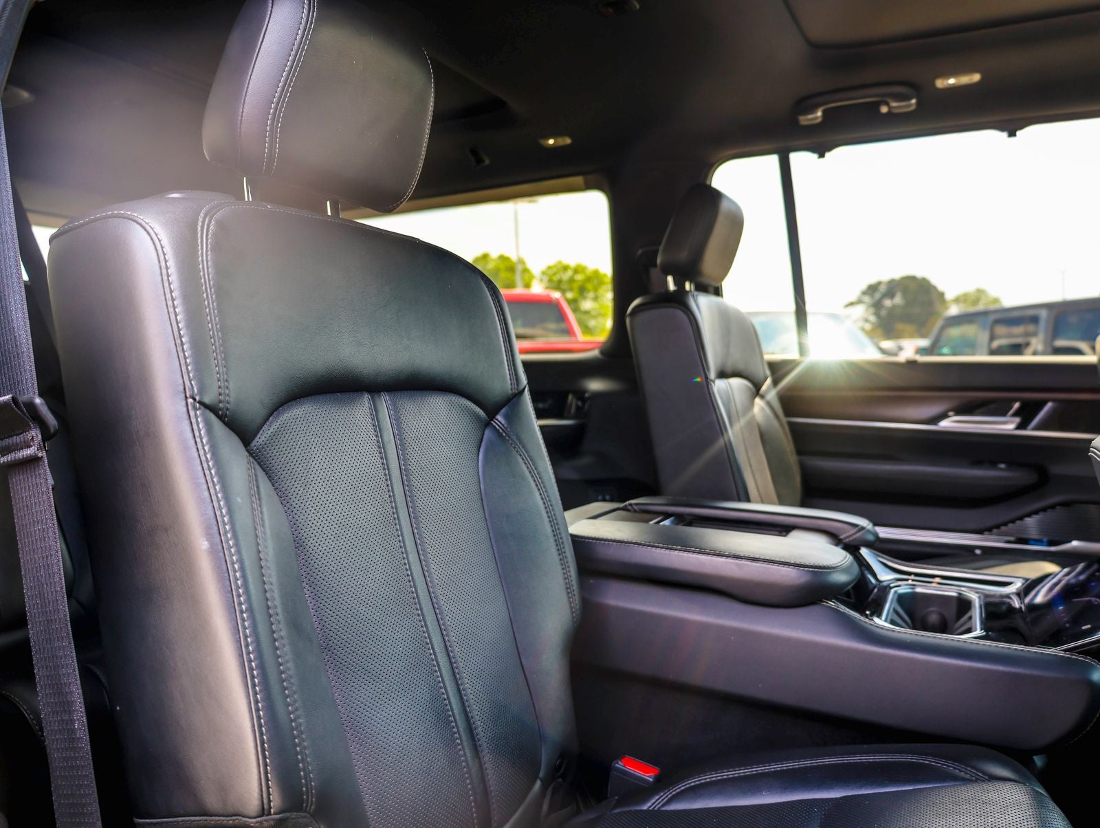 2024 Jeep Grand Wagoneer L Base