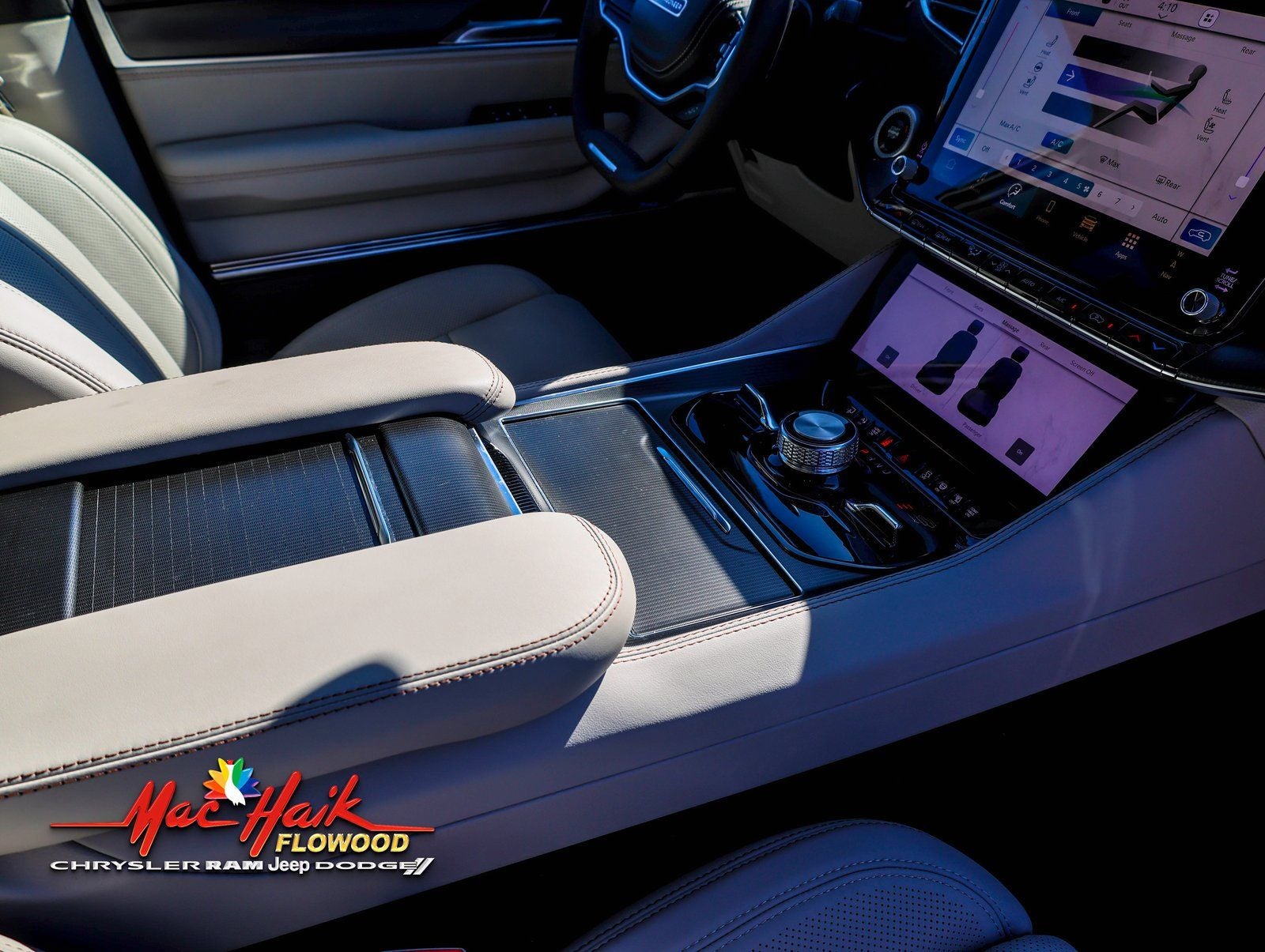 2026 Jeep Grand Wagoneer L Summit Obsidian