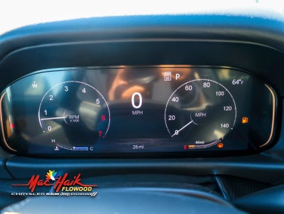 2026 Jeep Grand Wagoneer L Summit Obsidian