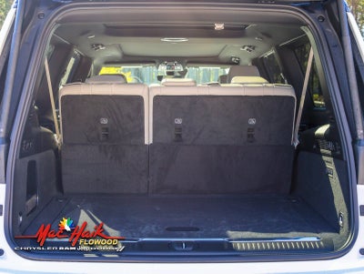 2026 Jeep Grand Wagoneer L Summit Obsidian