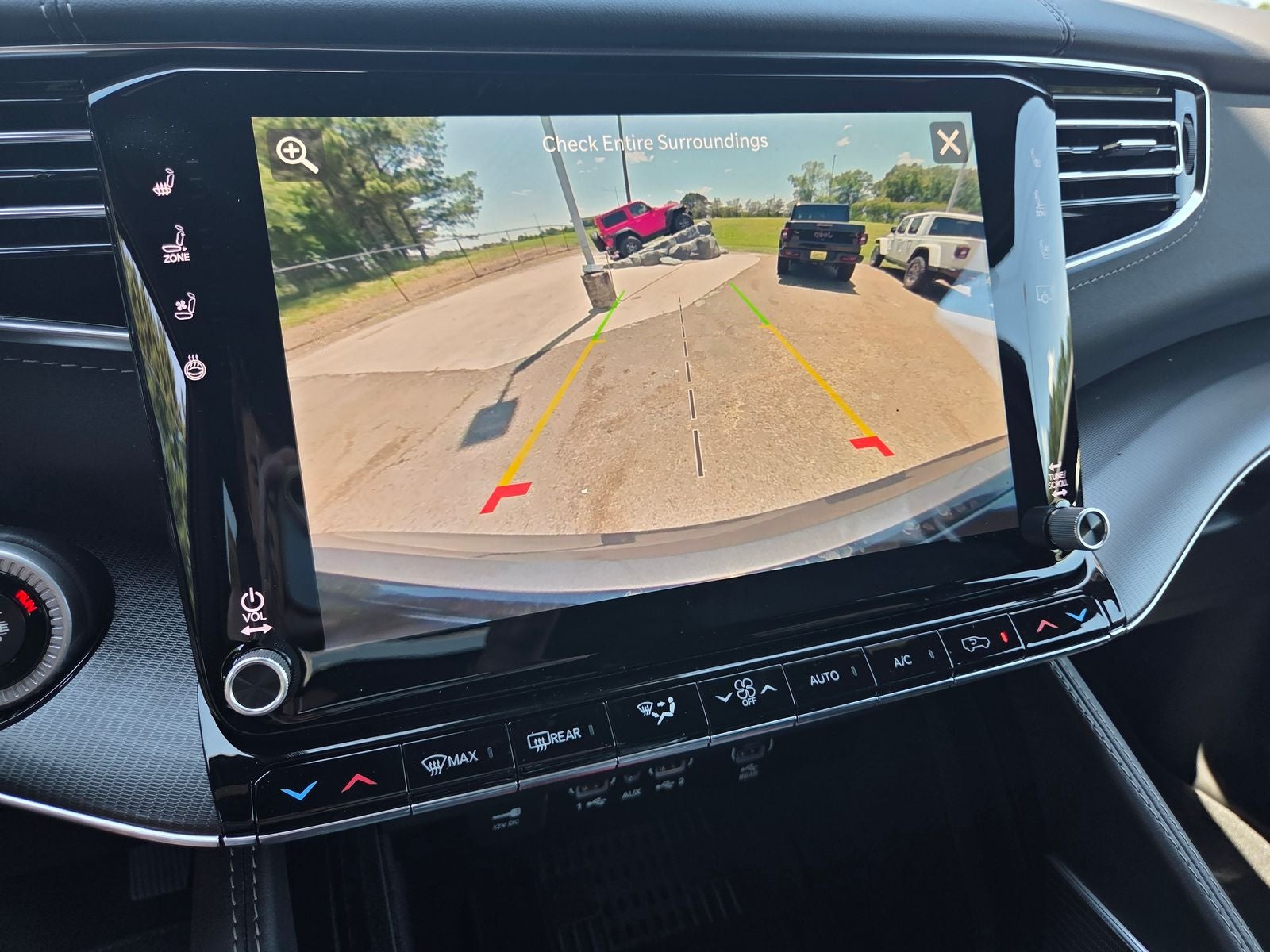 2026 Jeep Grand Wagoneer L Summit Obsidian