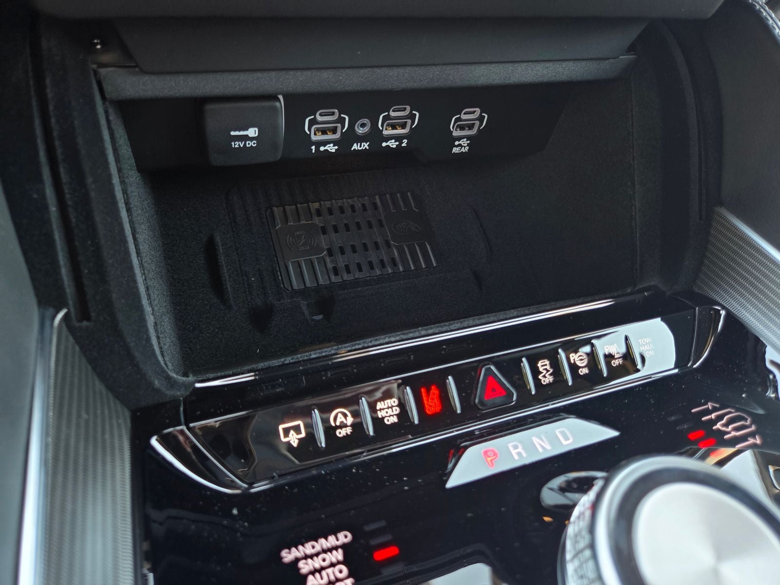 2026 Jeep Grand Wagoneer L Summit Obsidian