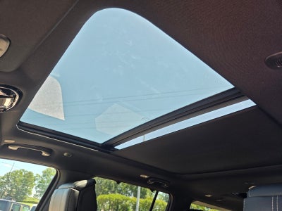 2026 Jeep Grand Wagoneer L Summit Obsidian