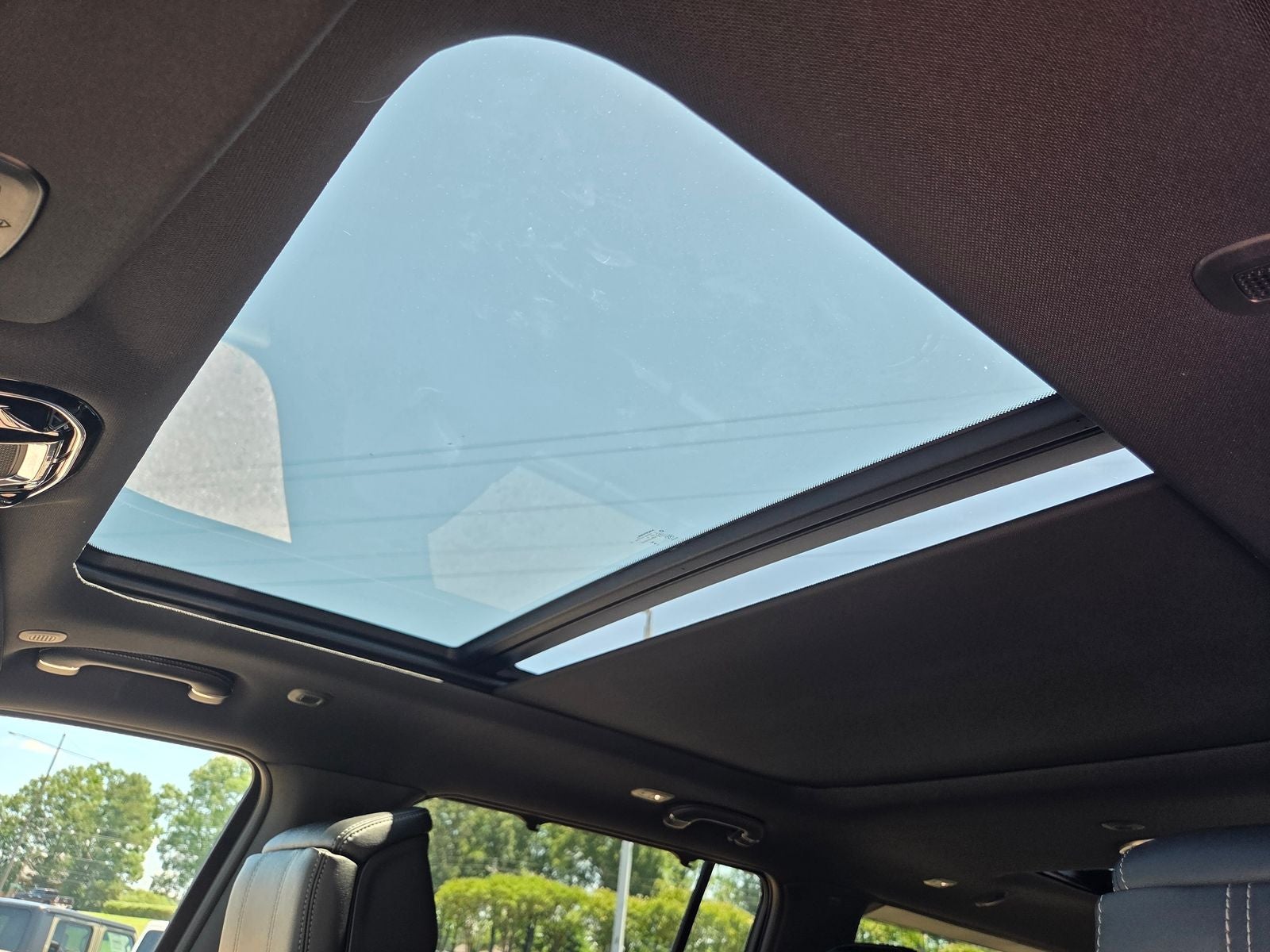 2026 Jeep Grand Wagoneer L Summit Obsidian