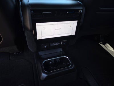 2026 Jeep Grand Wagoneer L Summit Obsidian