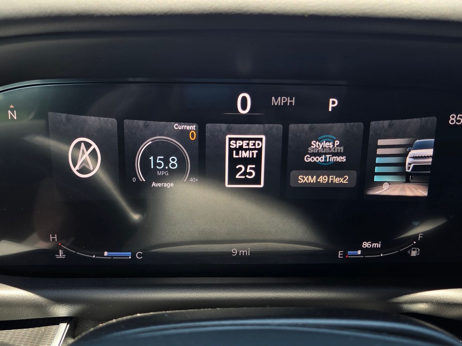 2026 Jeep Grand Wagoneer L Summit Obsidian