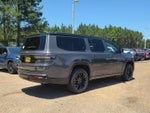2026 Jeep Grand Wagoneer L Summit Obsidian