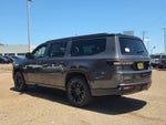 2026 Jeep Grand Wagoneer L Summit Obsidian