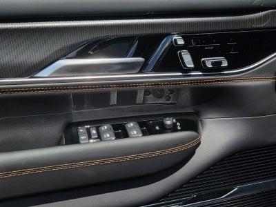 2026 Jeep Grand Wagoneer L Summit Reserve