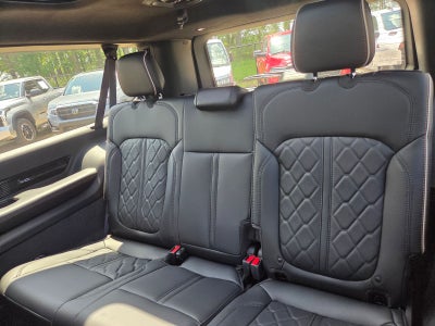 2026 Jeep Grand Wagoneer L Summit Reserve