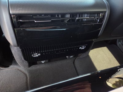 2026 Jeep Grand Wagoneer L Summit Reserve