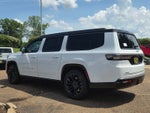 2026 Jeep Grand Wagoneer L Summit Reserve